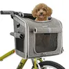 BABEYER Dog Bike Basket,...