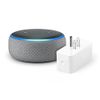 Echo Dot (3rd Gen) bundle...