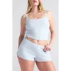 SKIMS Soft Lounge Lace Short...