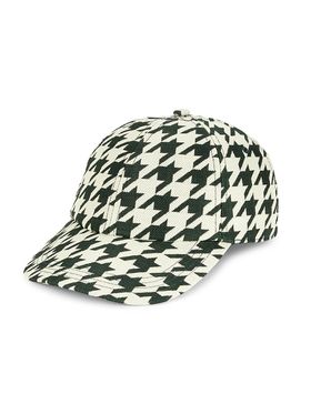 Women's Houndstooth Baseball...