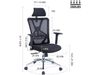 Ticova Ergonomic Office Chair...