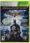 Batman: Arkham Asylum [Game...