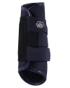 QHP Eventing Boots hind Leg...