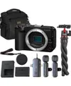Canon Eos R50 V Mirrorless...