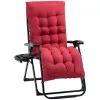 Outsunny Zero Gravity Chair,...