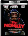 The Monkey [4K UHD + Blu-Ray]