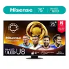 Hisense 75 inch Class U8...