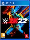 WWE 2K22 - PlayStation 4