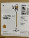 Dyson V12 Detect Slim...