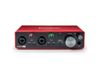 Focusrite Scarlett 2i2 Studio...