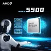 AMD Ryzen 5 5500 NEW 6-Core...