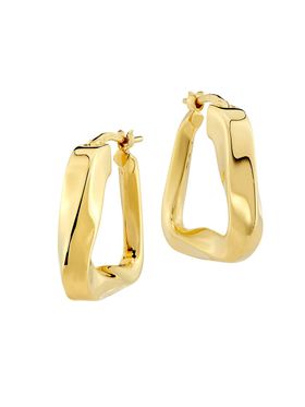 Women's 18K-Gold-Plated...