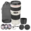 Canon EF 70-200mm f/4L USM...