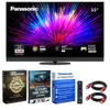 Bundle - Panasonic - 55"...