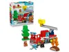 LEGO DUPLO 10473 Brannbil med...