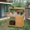 Renwick Garden Potting Bench...