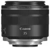 Canon RF 35mm f/1.8 is Macro...