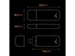 SK hynix Tube T31 1TB Stick...