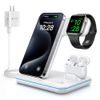 WAITIEE Wireless Charger 3 in...