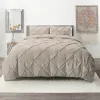 Double Brushed Pleated Duvet...