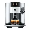 Jura E8 Chrome