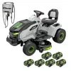 EGO POWER+ 42-in T6 Lawn...