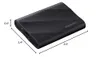 Samsung T9 Portable Ssd 1tb,...