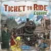 Ticket to ride Europe...