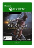 Sekiro: Shadows Die Twice...