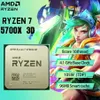 New AMD Ryzen 7 5700X3D-R7...