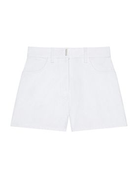 Women's Slim Fit Shorts in...