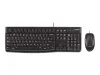 Logitech Desktop MK120 -...