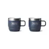 YETI Rambler 6 oz Navy BPA...