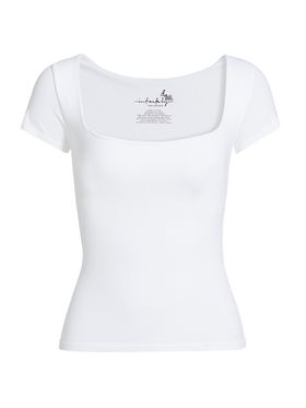 Women's Clean Lines Baby Tee...