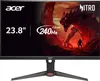 Acer - Nitro 23.8" IPS Full...
