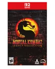 Mortal Kombat Legacy...