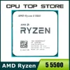 AMD Ryzen 5 5500 R5 5500...