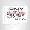 Pny Microsd Express 256gb...