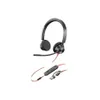 Poly Blackwire 3325 Microsoft...