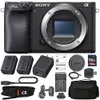 Sony - Alpha a6400 Mirrorless...