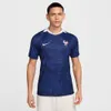 Men's Nike Blue France...