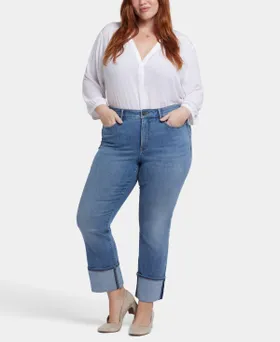 Nydj Plus Size Marilyn...