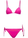 Bikini Triangular De Lycra