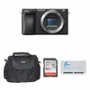 Sony Alpha a6400 24MP...