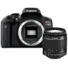 Canon EOS Rebel T6/1300D 18MP...