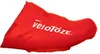 veloToze Toe Covers - Red...