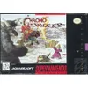 Super Nintendo Chrono Trigger...