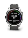 Garmin Fenix 7S Pro Solar -...