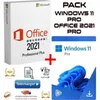 Pack logiciel - Microsoft -...