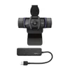 Logitech C920S Pro HD Webcam...